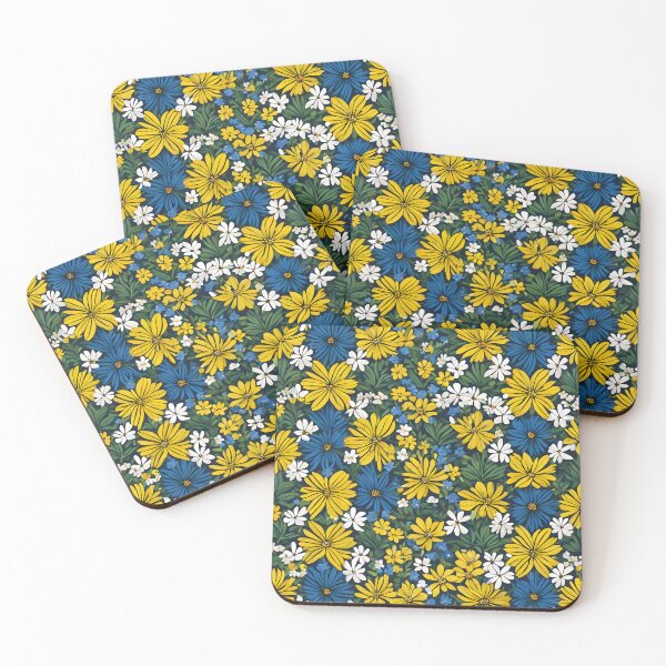 Item preview, Les petites fleurs designed and sold by Geodesologie.