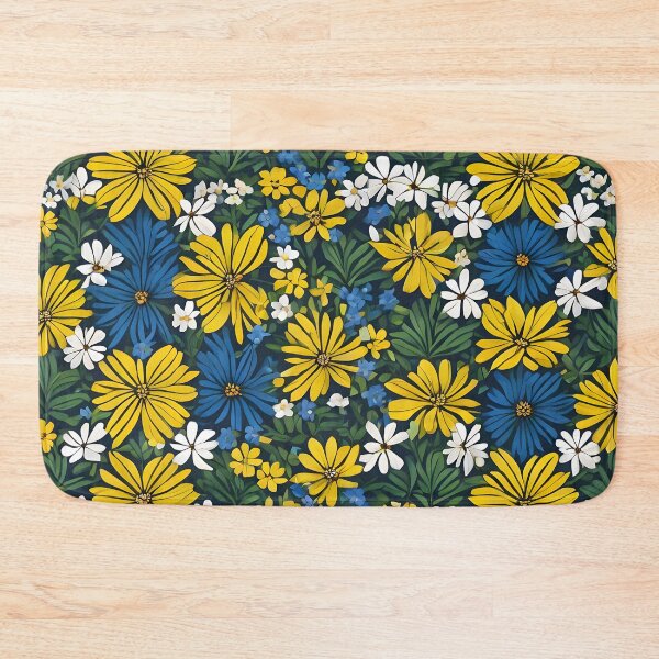 Item preview, Les petites fleurs designed and sold by Geodesologie.