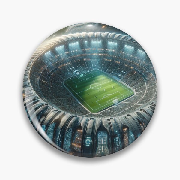 Item preview, Football stadium as a planet designed and sold by Luki1604.