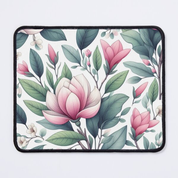 Item preview, Magnolias designed and sold by LittleBucolic.
