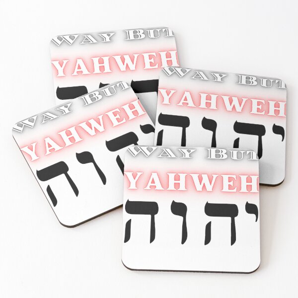 Item preview, Not my way but YAHWEH designed and sold by Gerald Paoli.
