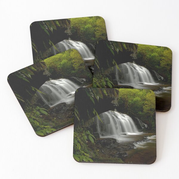 Item preview, Secret Waterfall, Catlins National Park designed and sold by STang.