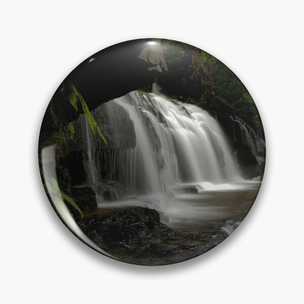 Item preview, Secret Waterfall, Catlins National Park designed and sold by STang.