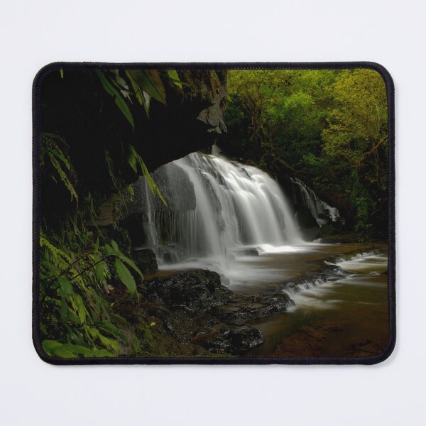 Item preview, Secret Waterfall, Catlins National Park designed and sold by STang.