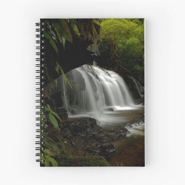 Item preview, Secret Waterfall, Catlins National Park designed and sold by STang.