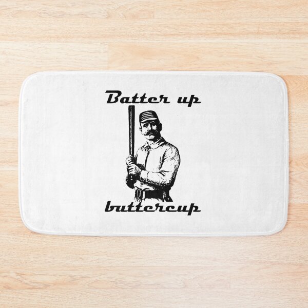 Item preview, Batter up, buttercup designed and sold by Art Dila Studio.