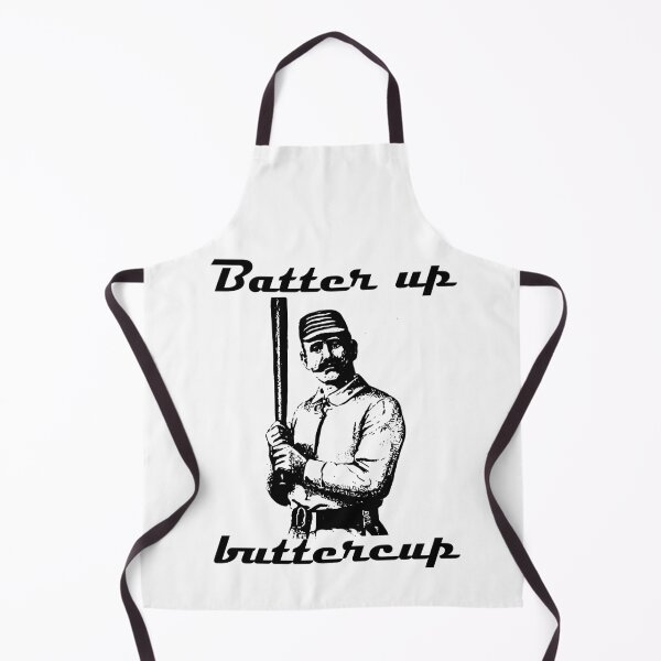 Item preview, Batter up, buttercup designed and sold by Art Dila Studio.