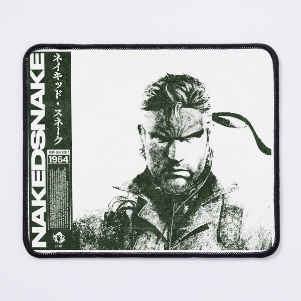 Item preview, Metal Gear Solid DELTA designed and sold by Realigned.
