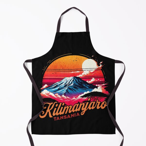 Item preview, Kilimanjaro Mountain Design designed and sold by RedDesignSyc.