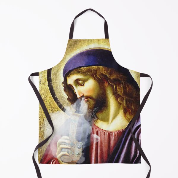 Item preview, Byzantine Peak Relaxation Bong Weed Love Jesus designed and sold by WeedLoveJesus.