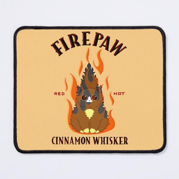 Item preview, FIREPAW CINNAMON WHISKER designed and sold by meira1217.