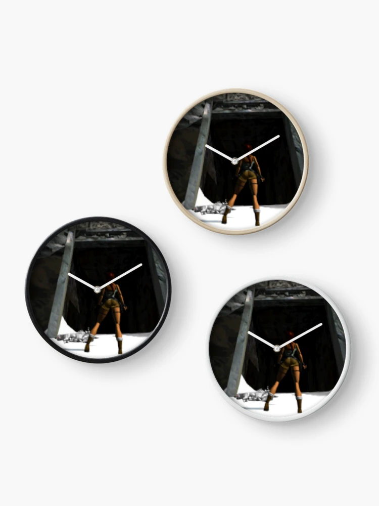 Thumbnail 3 of 4, Clock, First Loading designed and sold by 300Spikes.