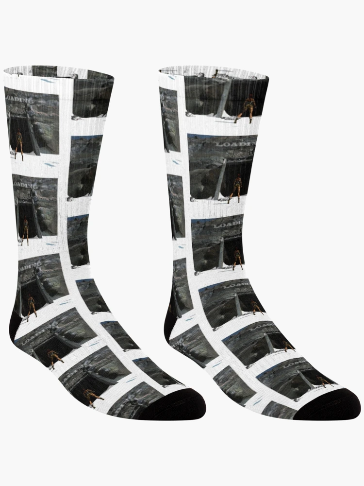 Thumbnail 3 of 5, Socks, First Loading designed and sold by 300Spikes.
