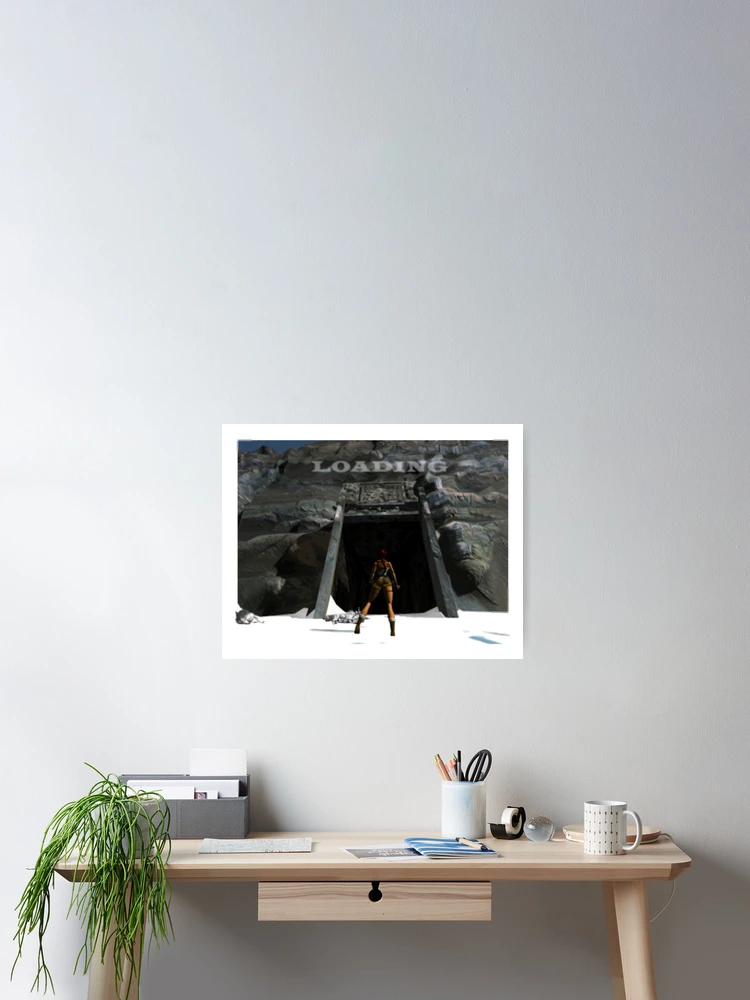 Thumbnail 2 of 3, Poster, First Loading designed and sold by 300Spikes.