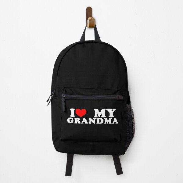 Item preview, i love my grandma, i heart grandma designed and sold by KAYDEE01212 ✨.