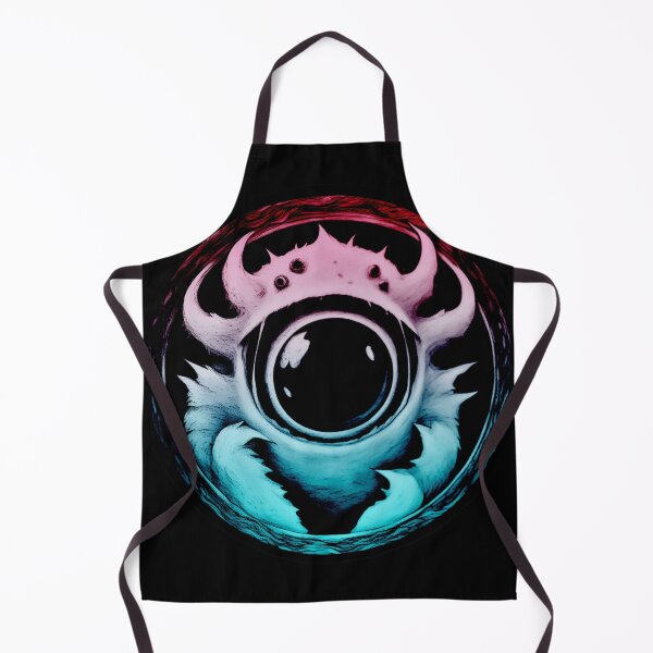 Item preview, Holly Multicolored Pink and blue transgender LGBTQIAPK - little monsters collection by Red Siri0 designed and sold by Red Siri0 Art.