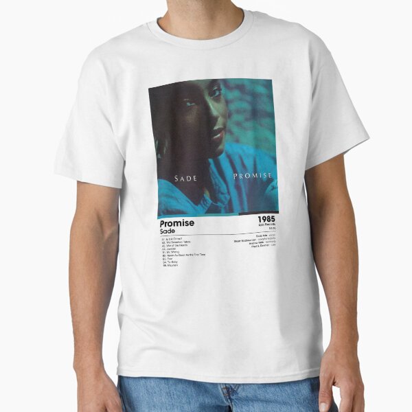 Item preview, Sade - Promise | Album Card designed and sold by theoralcollage.