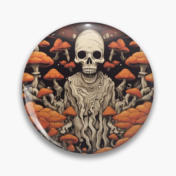 Item preview, Mystical Mushroom God V2 designed and sold by OpulentOrigins.