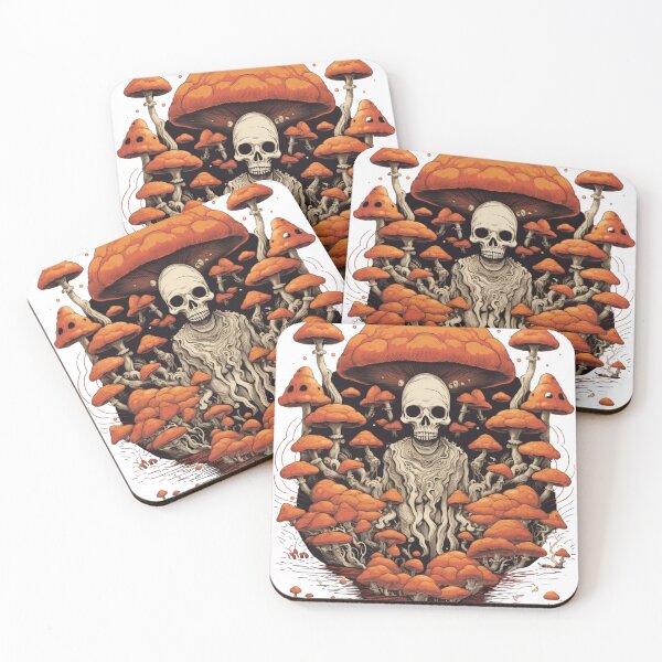 Item preview, Mystical Mushroom God V2 designed and sold by OpulentOrigins.