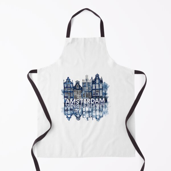 Item preview, Amsterdam city designed and sold by PopArtPulse.