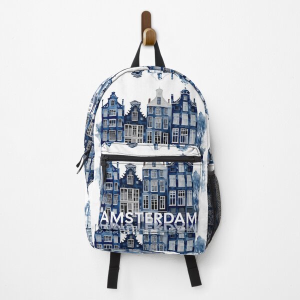 Item preview, Amsterdam city designed and sold by PopArtPulse.