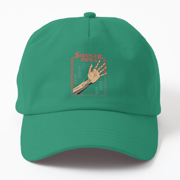 Item preview, STRANGER THINGS, Eleven, 11, 011 (sea green background) designed and sold by bekksa.