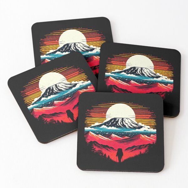 Item preview, Mt. Kilimanjaro Tansania Design designed and sold by RedDesignSyc.