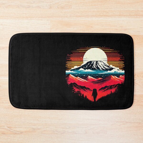 Item preview, Mt. Kilimanjaro Tansania Design designed and sold by RedDesignSyc.