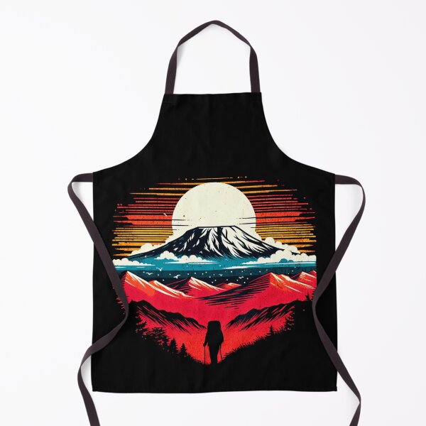 Item preview, Mt. Kilimanjaro Tansania Design designed and sold by RedDesignSyc.