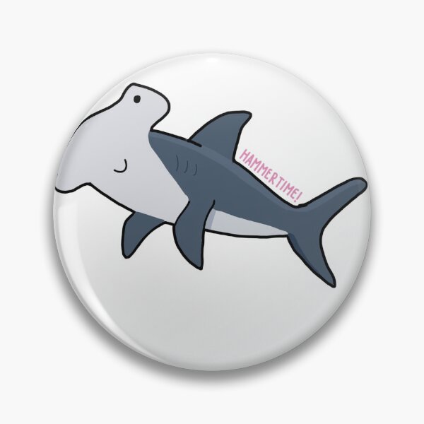 Item preview, Hammerhead Shark designed and sold by Abbygcarter.