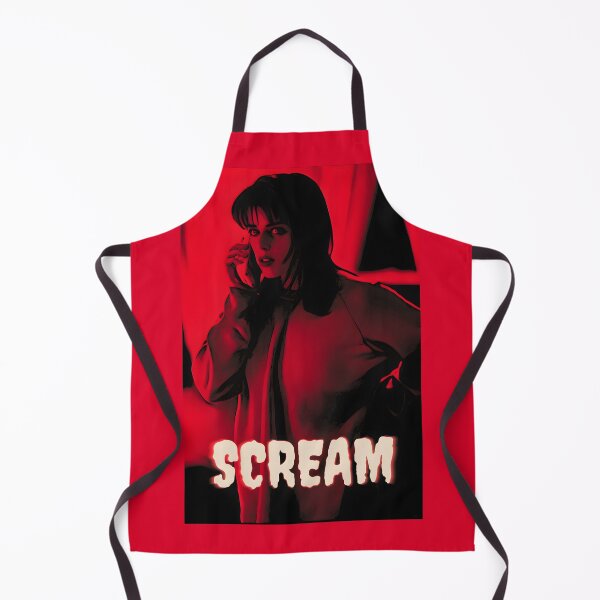 Item preview, Cartoonified - Sidney Prescott designed and sold by Cartoonifying.