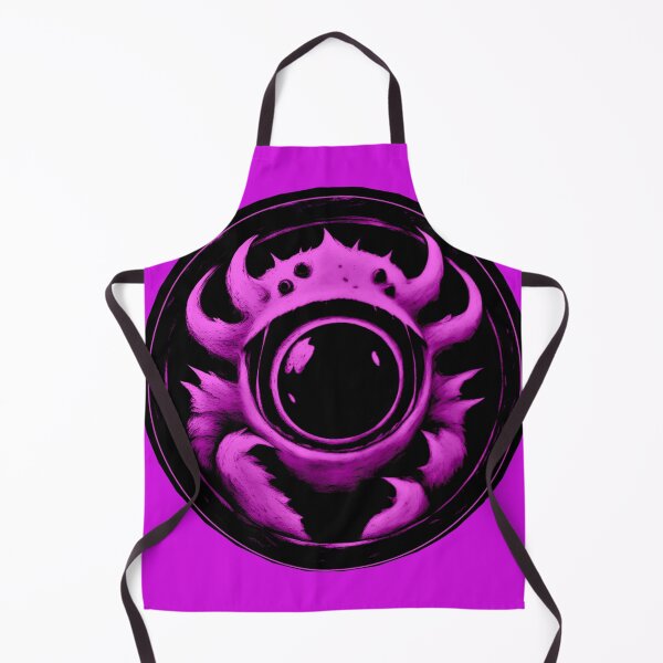 Item preview, Holly Multicolored hard pink violet - little monsters collection by Red Siri0 designed and sold by Red Siri0 Art.