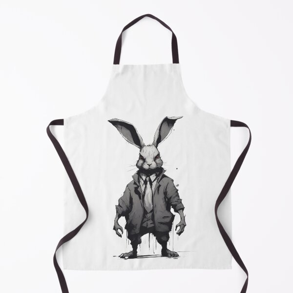 Item preview, bad rabbit designed and sold by DarkHues.