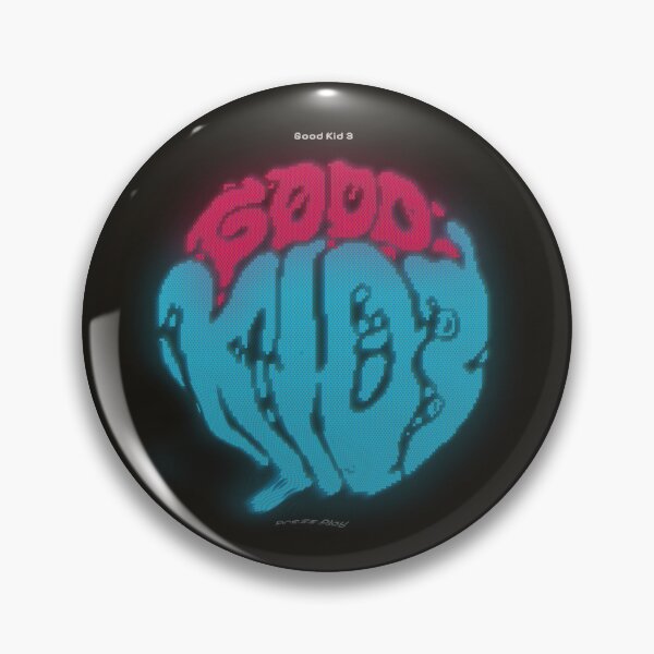 Item preview, Good Kid 3 Arcade Lettering designed and sold by nickmodesigns.