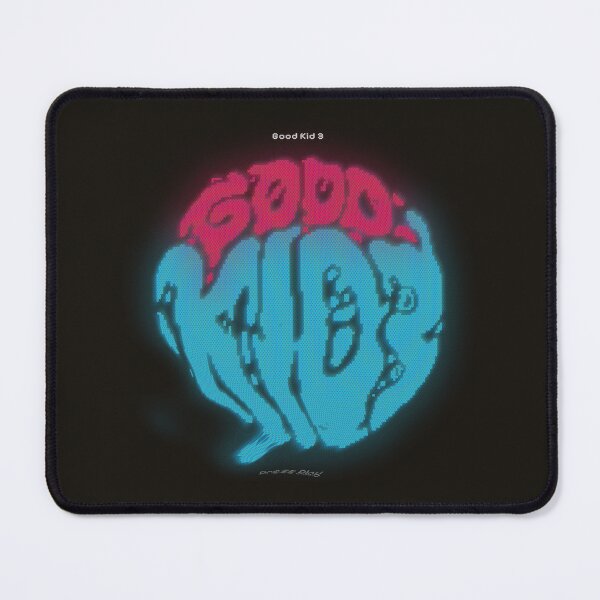 Item preview, Good Kid 3 Arcade Lettering designed and sold by nickmodesigns.