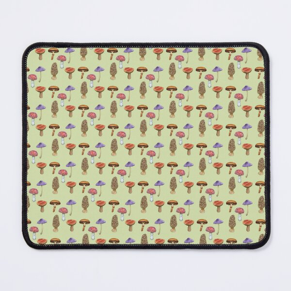 Item preview, Stardew Valley Mushroom Pattern designed and sold by SierraSnipes.