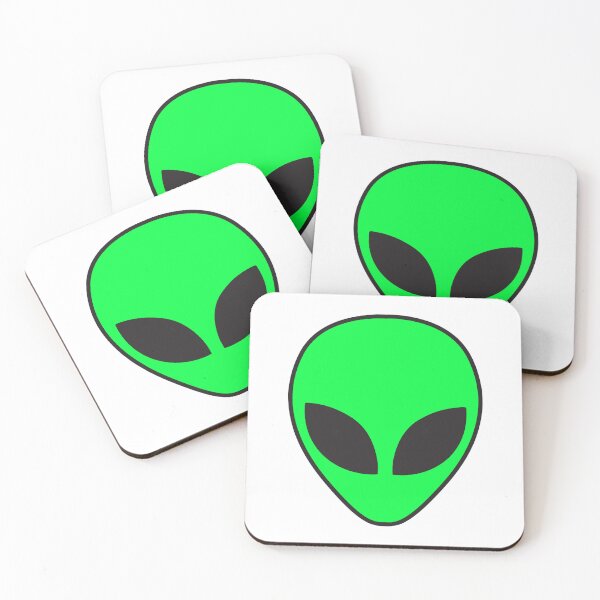Item preview, Alien Head designed and sold by roswellboutique.