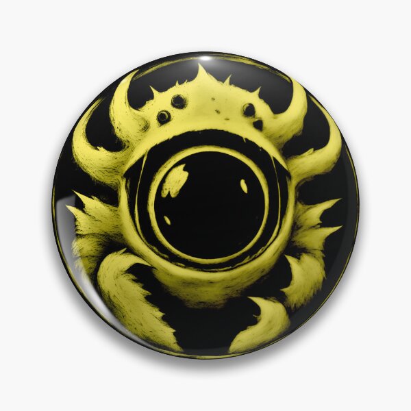 Item preview, Holly Multicolored yellow - little monsters collection by Red Siri0 designed and sold by Red Siri0 Art.