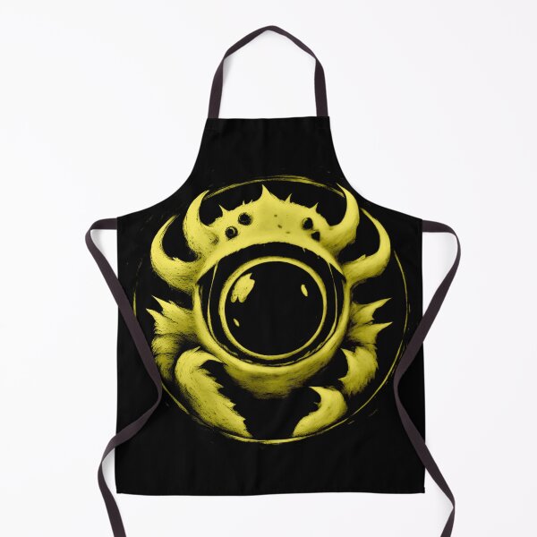Item preview, Holly Multicolored yellow - little monsters collection by Red Siri0 designed and sold by Red Siri0 Art.