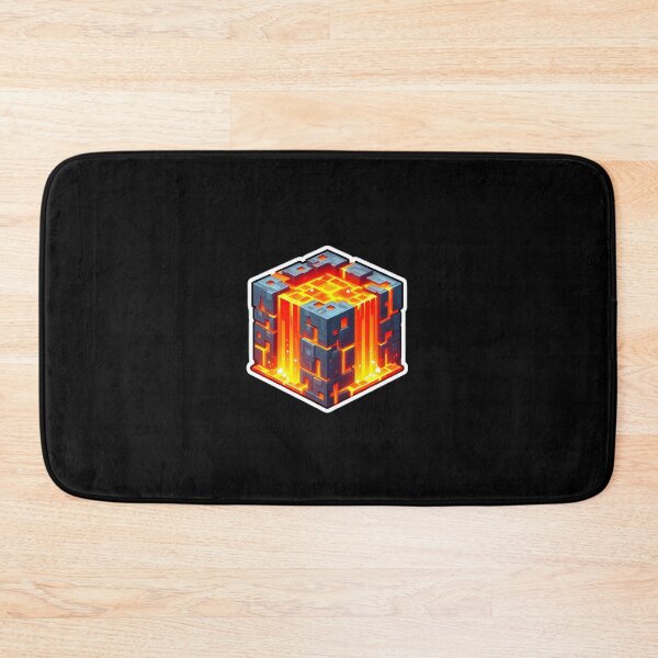 Item preview, Lava Cube River  designed and sold by Suissino.