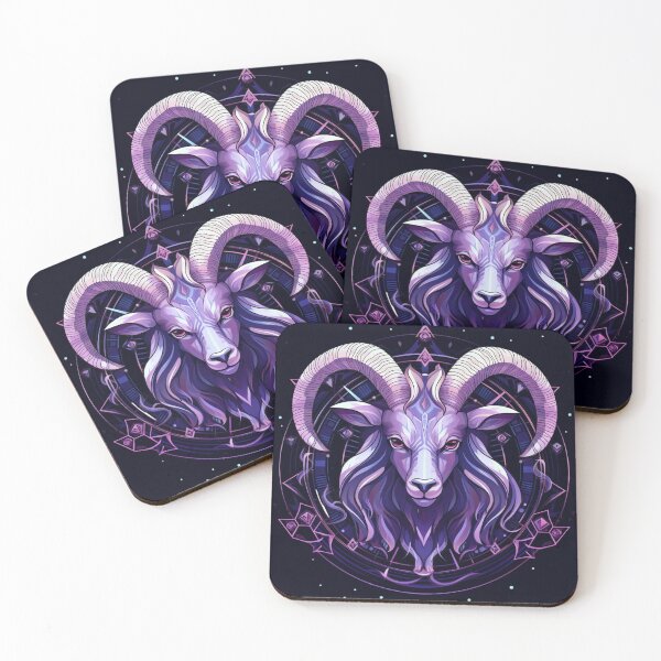 Item preview, Zodiac sign Capricorn designed and sold by SMARTKIT  DESIGNAGENCY.