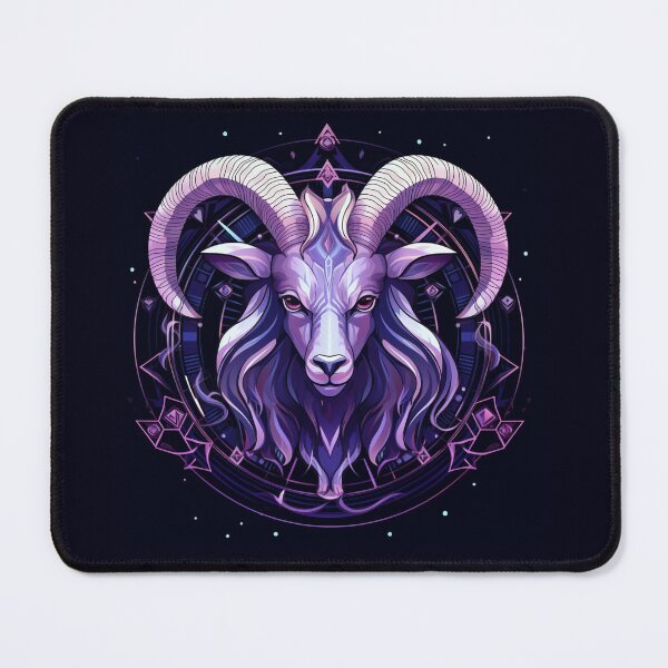 Item preview, Zodiac sign Capricorn designed and sold by SMARTKIT DESIGNAGENCY.