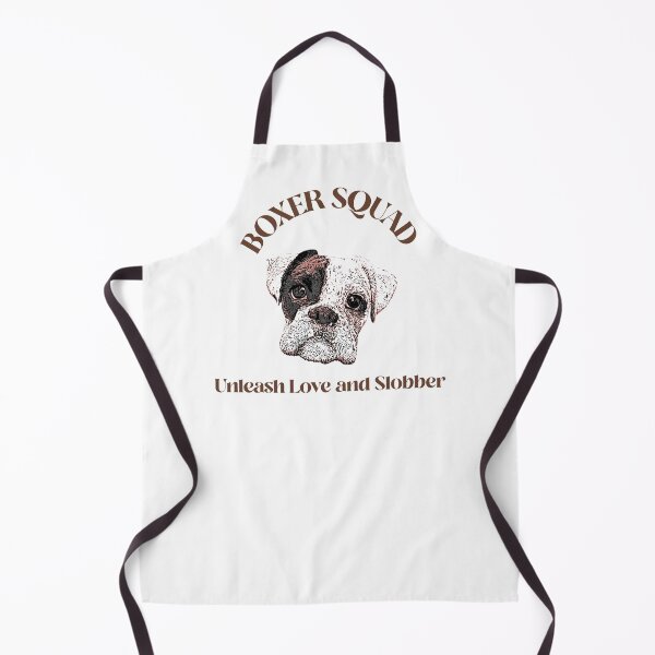 Aperçu de l'œuvre Chiot Boxer créée et vendue par Boogzapparel.