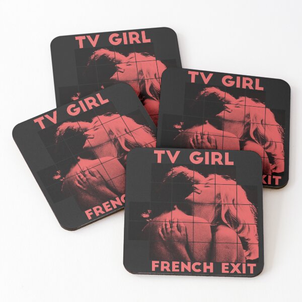 Item preview, TV Girl - French Exit | Album Squares designed and sold by theoralcollage.