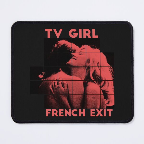 Item preview, TV Girl - French Exit | Album Squares designed and sold by theoralcollage.
