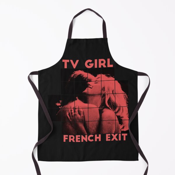 Item preview, TV Girl - French Exit | Album Squares designed and sold by theoralcollage.