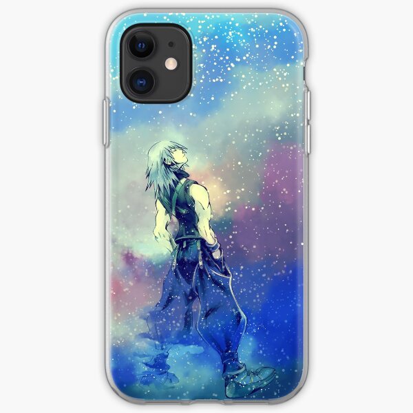 RikuSide _ Twins Covers iPhone Soft Case