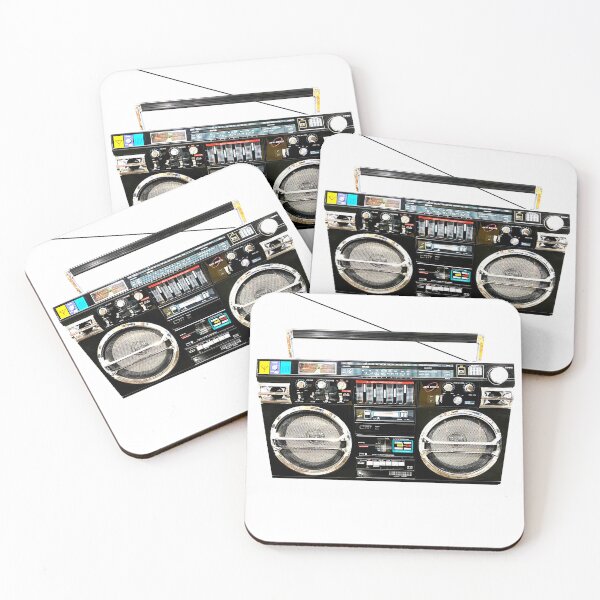 Artikelvorschau, Jambox, Boombox, Ghettoblaster, Radio, Kassettenrekorder entworfen und verkauft von BubbaCommerce.