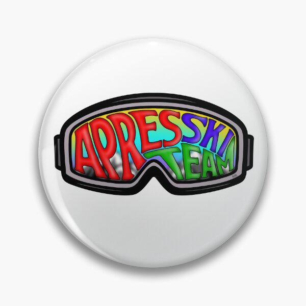 Item preview, Apres ski team design  designed and sold by HollzCreates.
