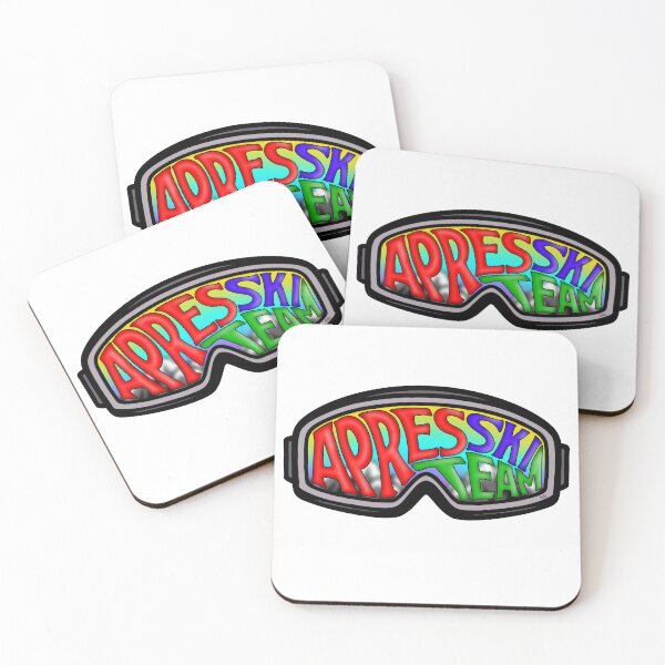 Item preview, Apres ski team design  designed and sold by HollzCreates.